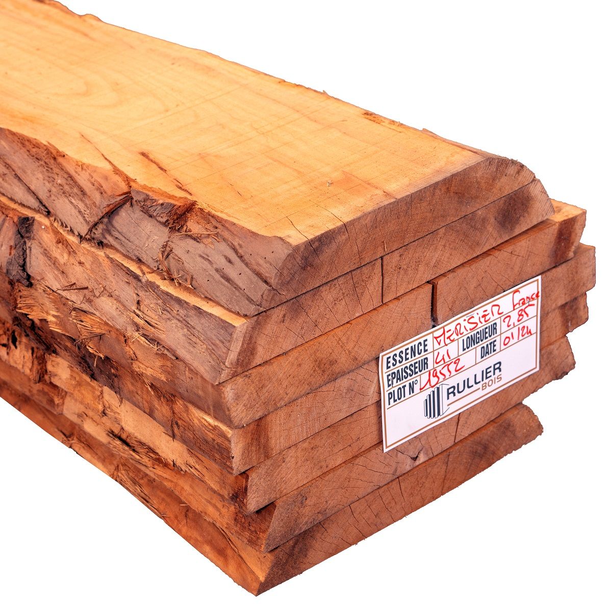 Plot de bois de pays