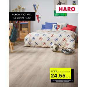 Tritty 200 Aqua TC PL 4V Chêne Emilia gris velours auth. soft - 540244 - Colis de 1,98 M2