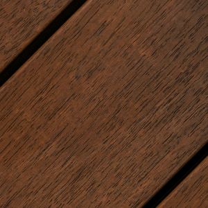 Lames terrasse MELYWOOD 20 x 140 mm, au m2. Compatible système INFINYDECK.