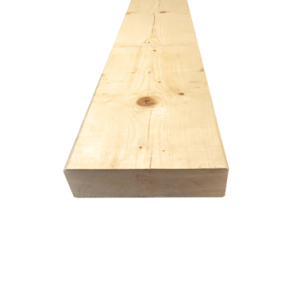 Bois Massif Abouté (BMA) Sapin Epicéa C24 60x200mm 13000mm