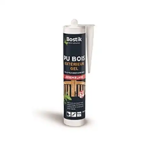 Colle AGOBOIS PU extérieur - Biberon plastique 500 g