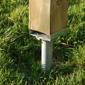 Connecteur Weasyfix - Wood 140mm