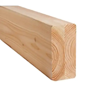 Contrecollé Douglas coeur séparé non traité 80x240mm De 5000 mm à 13000 mm