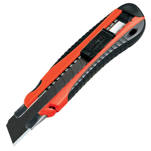 Cutter de plaquiste Lames 25mm 