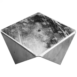Embase de sol de 250mm Weasyfix - EMB 250-F