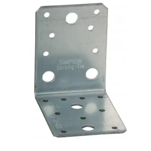 Equerre E27091 88/88/65/2,5mm sans renfort  