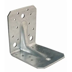 Equerre renforcée 105/105/90/3mm 