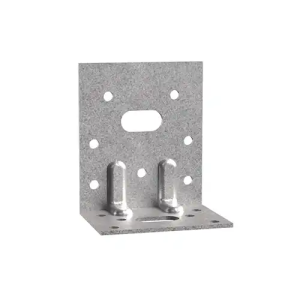 Equerre renforcée E4 100x60x75 2,5 mm