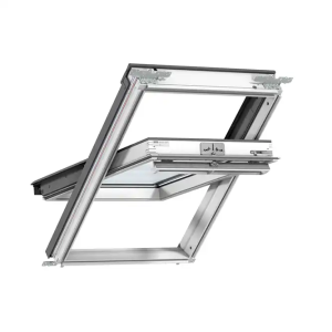 Fenêtre confort - VELUX - GGL SK06 2076 WhiteFinish 1140x1180mm 1180mm