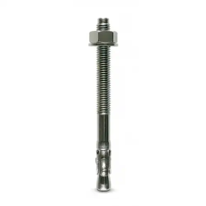 Goujons Zingués WA M12-129/30 - WA12129 - Boite de 25