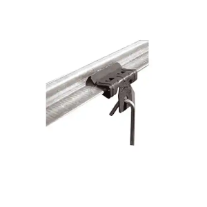 Grip horizontal 4,8 à 9,5mm pour suspente rapide - Boite de 100