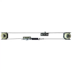 Kit d'ouverture synchronisée double vantail Sillage Ref. CG.KIT.SYNCHRO.001 