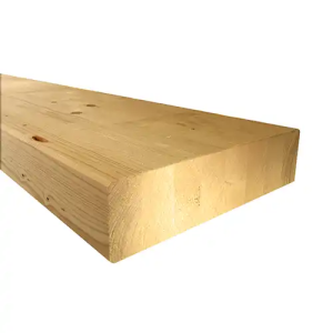 Lamellé Collé Sapin Epicéa GL24H Raboté 4 faces 140x600mm De 6000 mm à 14000 mm
