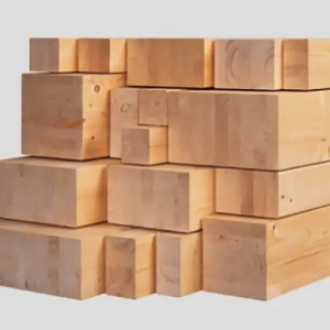 Lamellé Collé Sapin Epicéa GL24H Raboté 4 faces 80x320mm De 6000 mm à 14000 mm