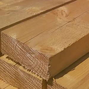 Pièce Douglas Non traité 100x300mm 6000mm
