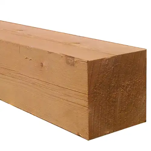 Madrier Sapin Epicéa non sec Traité CL2 75x200mm 3000mm