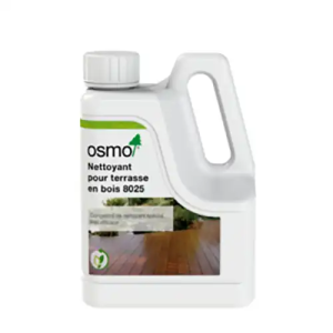 Nettoyant lames terrasse bois 1L  