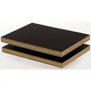 Panneau Contreplaqué Filmé 2 faces - Tout Bouleau 1250x2500mm 18mm