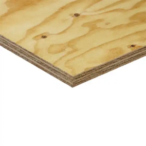 Panneau Contreplaqué - Pin - Europanel - CTBX II+/III+ 1250x2500mm De 9 mm à 21 mm