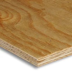 Panneau Contreplaqué - Pin - Structure MOB III/III  1196x2800mm De 9 mm à 12 mm