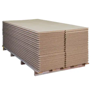 Panneau Fibre de Bois Isonat Fiberwood Duoprotect 575x2475mm De 35 mm à 60 mm
