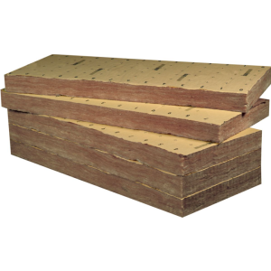 Panneau Laine de Verre revêtu semi-rigide TP238 600x1350mm De 45 mm à 140 mm