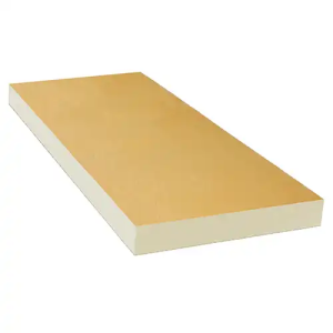 Panneau Mousse polyurethane Efigreen ITE 1000x1200mm De 82 mm à 90 mm