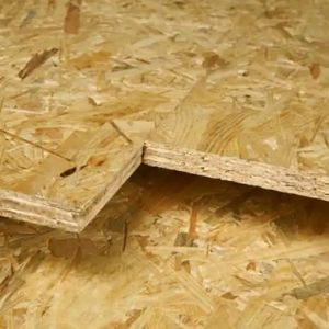Panneau OSB 3 Milieu Humide Kronoply 1250x2500mm De 9 mm à 22 mm