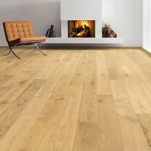 Parquet Chêne Haro 2500 UNIVERSAL Vernis Naturel 12x180x2200mm 2200mm