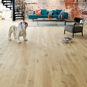 Parquet Chêne Loft pro DOLOMITES 180 Vernis Incolore Structuré 12x180x600 à 2200mm 