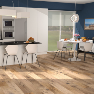 Parquet Chêne Runner ASML Vernis Naturel 14x190x1900mm 1900mm
