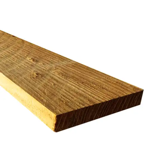 Planche Douglas Non traité 20x150mm De 3500 mm à 5000 mm