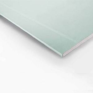 Plaque de Platre Isolava Waterprotect BA13 hydro 1200x2700mm 12.5mm