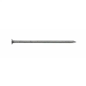 Pointe tête plate brute - 5kg 55x140 - Boite de 5000 