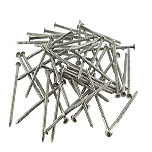 Pointes crantées Inox 2,5/50 - Paquet de 5KG  - Boite de 2000 