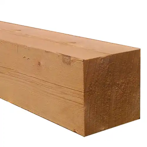 Poutre Sapin Epicéa Traité CL2 200x200mm De 3000 mm à 6000 mm