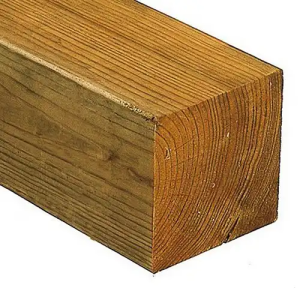 Poutre Sapin Epicéa Traité CL2  300x300mm De 6000 mm à 8000 mm