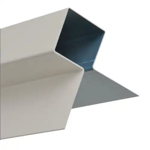 Profilé MetalTrim angle extérieur JH70-10 Brume du Matin 3000mm