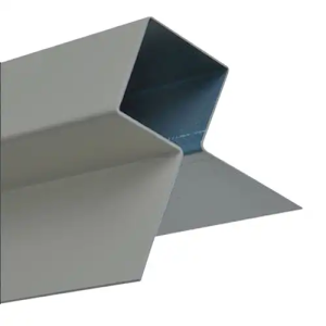 Profilé MetalTrim angle extérieur JH70-20 Bleu Acier 3000mm