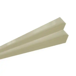 Profilé MetalTrim angle intérieur JH20-10 Sable Clair 3000mm