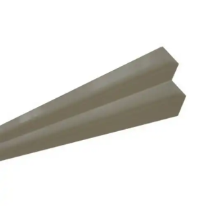 Profilé MetalTrim angle intérieur JH20-30 Brun Khaki 3000mm