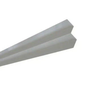 Profilé MetalTrim angle intérieur JH70-10 Brume du Matin      3000mm
