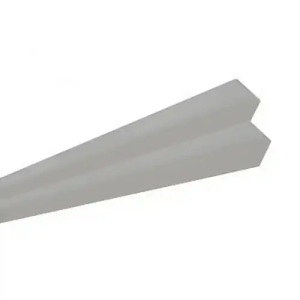 Profilé MetalTrim angle intérieur JH90-70 Gris Perle      3000mm