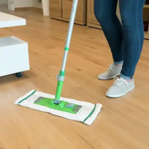 Serpillere pour sols bois  