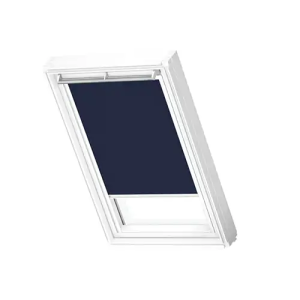 Store d'occultation Bleu foncé - VELUX - DKL CK02 550x780mm 780mm