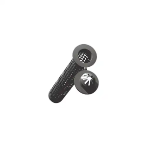 Tamis plastique D.16x85 - Blister de 6