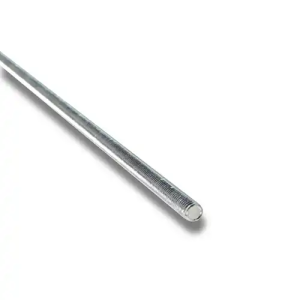 Tige filetée D.6mm en 1,00m - Fagot de 100 