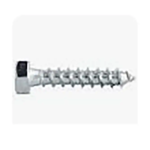Tirefond ZI 6x30 - Boite de 200 