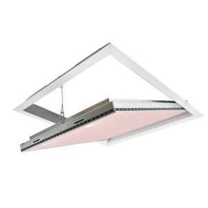 Trappe de visite - Coupe feu - EI 30mI Plafond - PV inclus 66x600x600mm 600mm