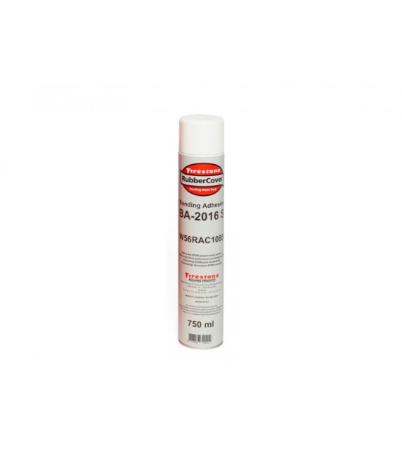 Colle Firestone RubberCover BONDING ADHESIVE BA 2012-S Spray de 750ml Ref W563581085